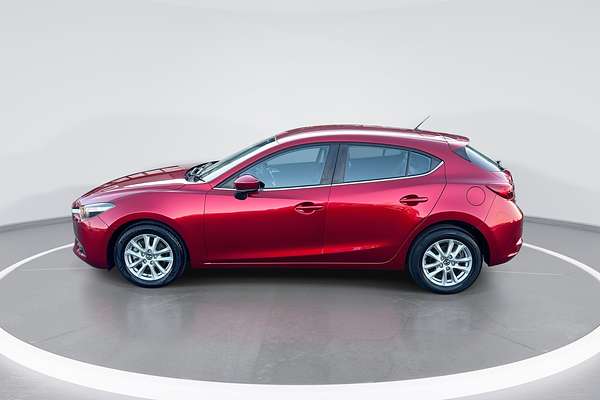 2018 Mazda 3 Touring BN Series