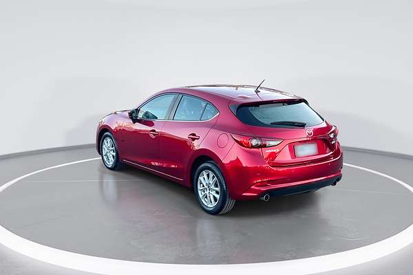 2018 Mazda 3 Touring BN Series