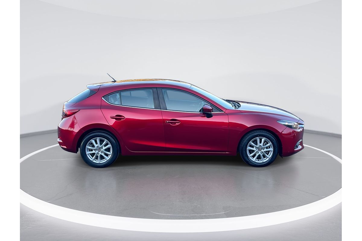 2018 Mazda 3 Touring BN Series