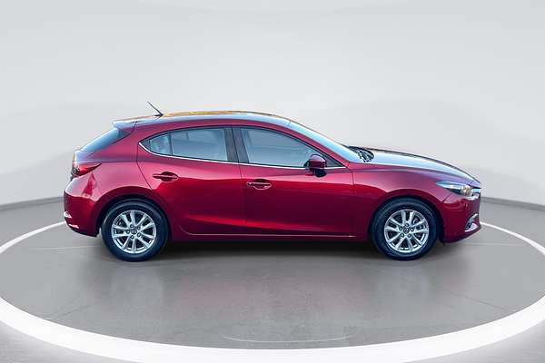 2018 Mazda 3 Touring BN Series