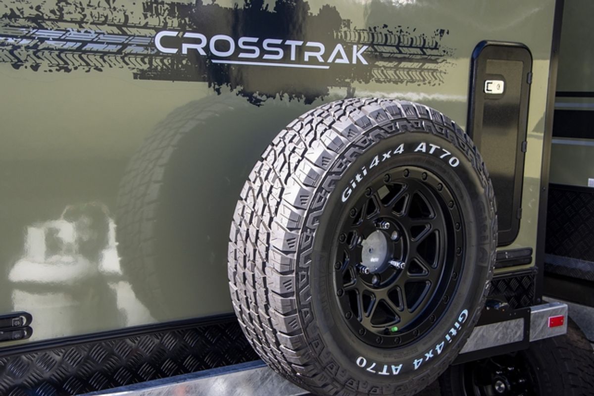 2025 Jayco CROSSTRAK POPTOP 16.48-3.CT-MY25