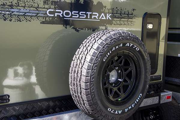 2025 Jayco CROSSTRAK POPTOP 16.48-3.CT-MY25