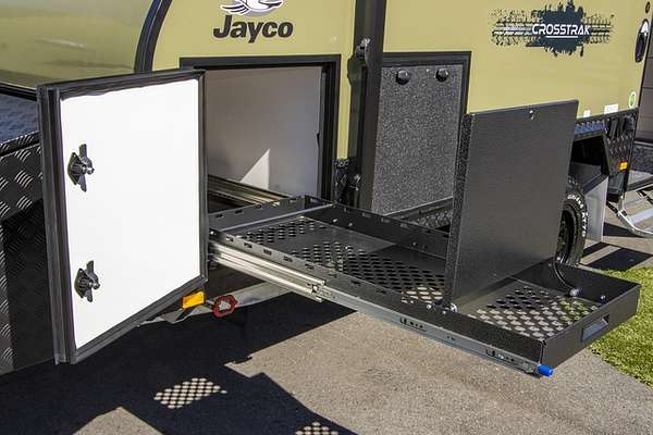 2025 Jayco CROSSTRAK POPTOP 16.48-3.CT-MY25