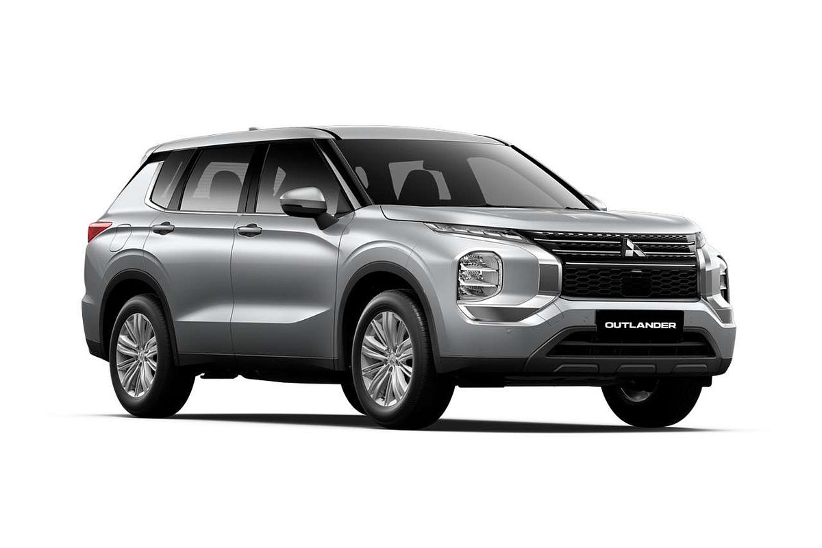 2025 Mitsubishi Outlander ES ZM