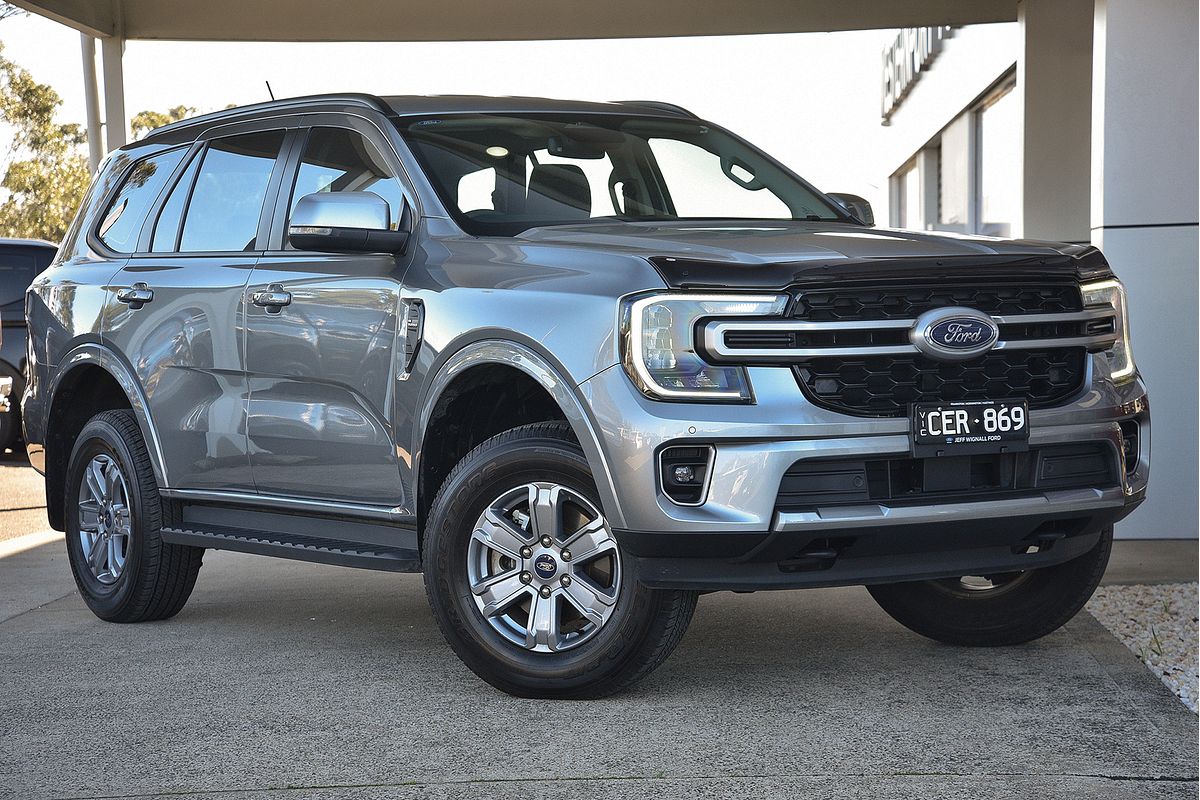 2022 Ford Everest Ambiente 2.0L