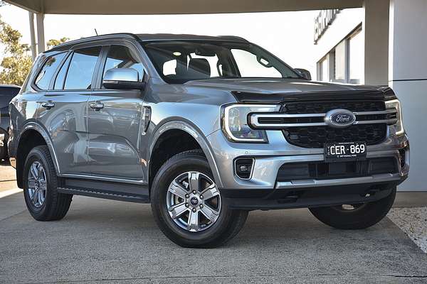 2022 Ford Everest Ambiente