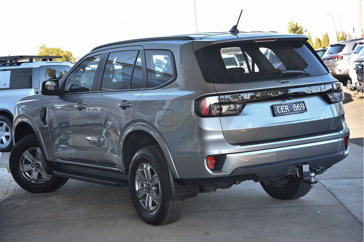 2022 Ford Everest Ambiente 2.0L