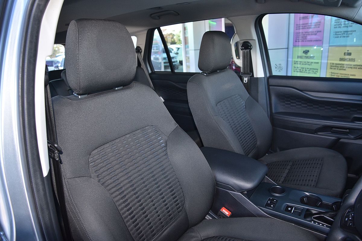 2022 Ford Everest Ambiente 2.0L