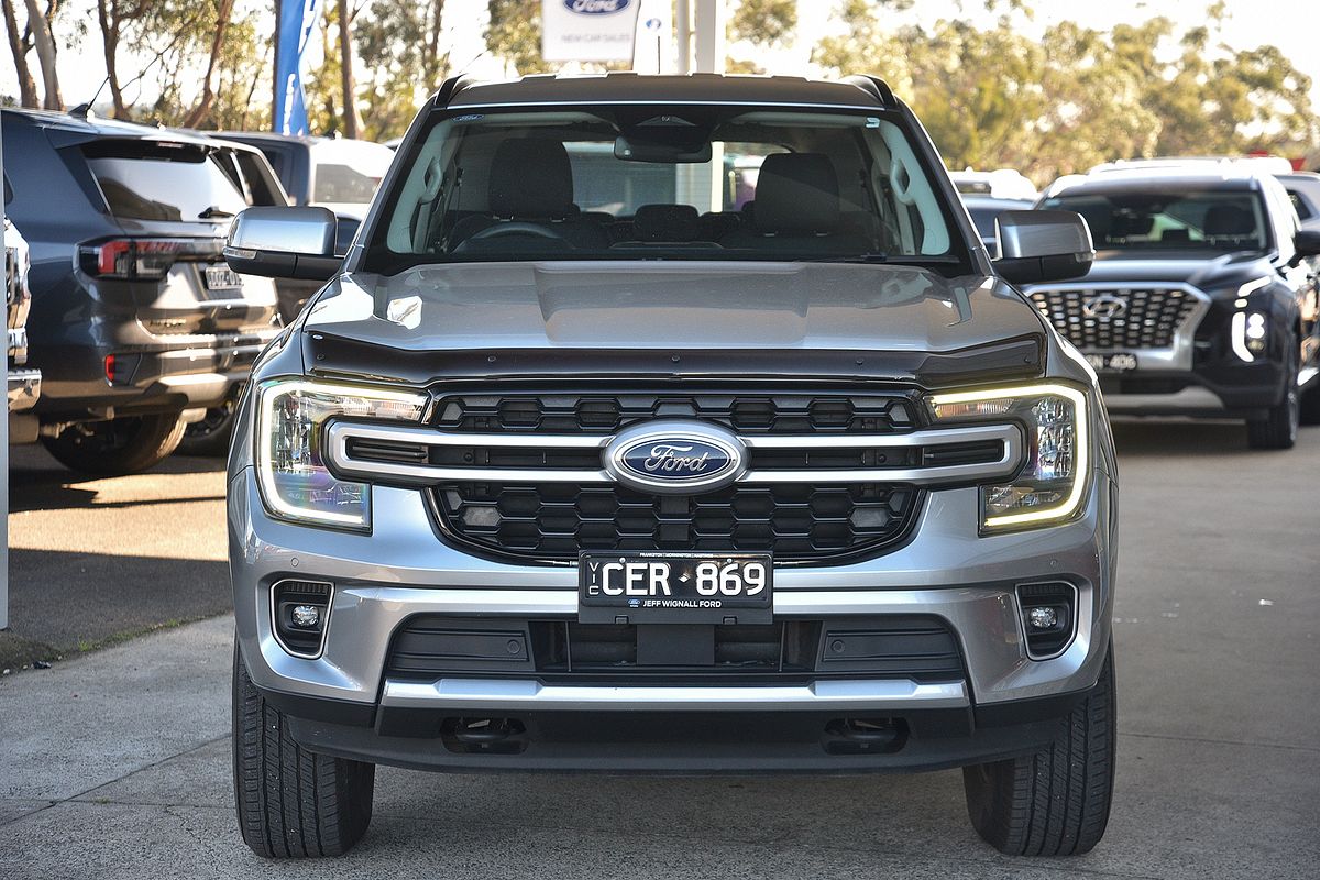 2022 Ford Everest Ambiente 2.0L