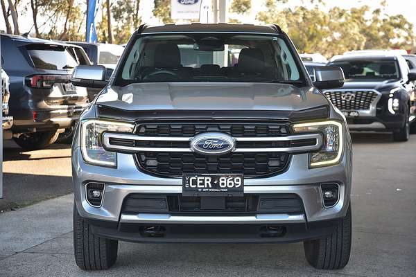 2022 Ford Everest Ambiente 2.0L