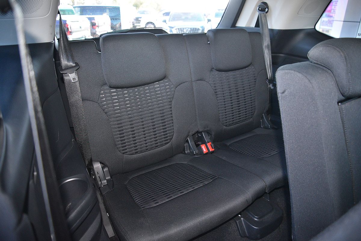 2022 Ford Everest Ambiente 2.0L