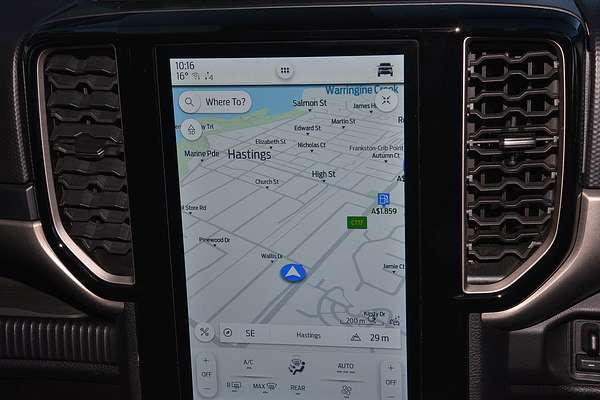 2022 Ford Everest Ambiente 2.0L