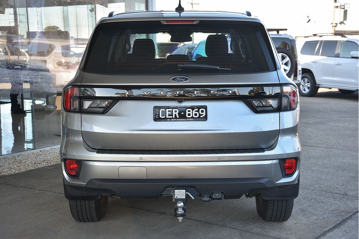 2022 Ford Everest Ambiente 2.0L