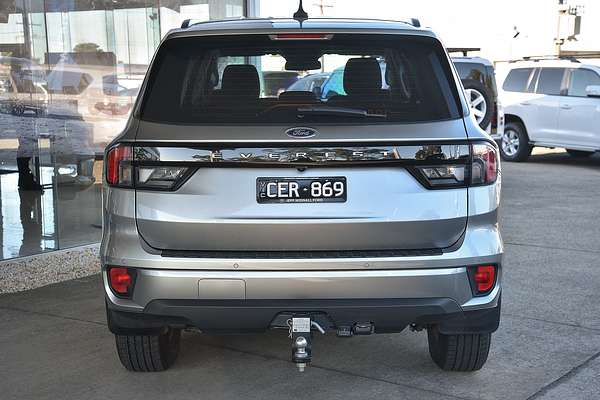 2022 Ford Everest Ambiente 2.0L