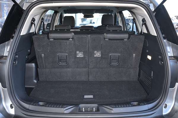 2022 Ford Everest Ambiente 2.0L