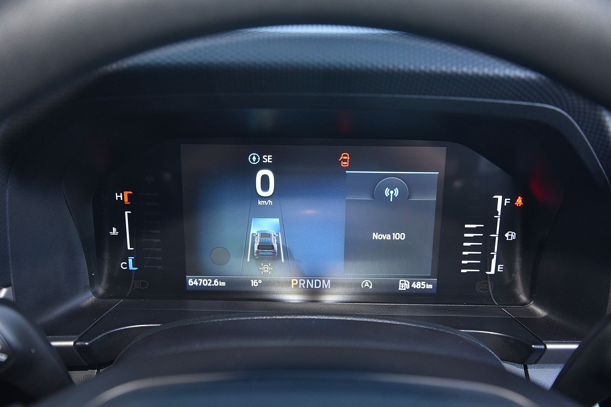 2022 Ford Everest Ambiente 2.0L