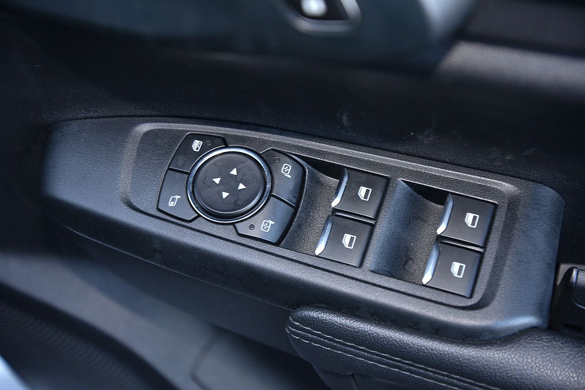 2022 Ford Everest Ambiente 2.0L
