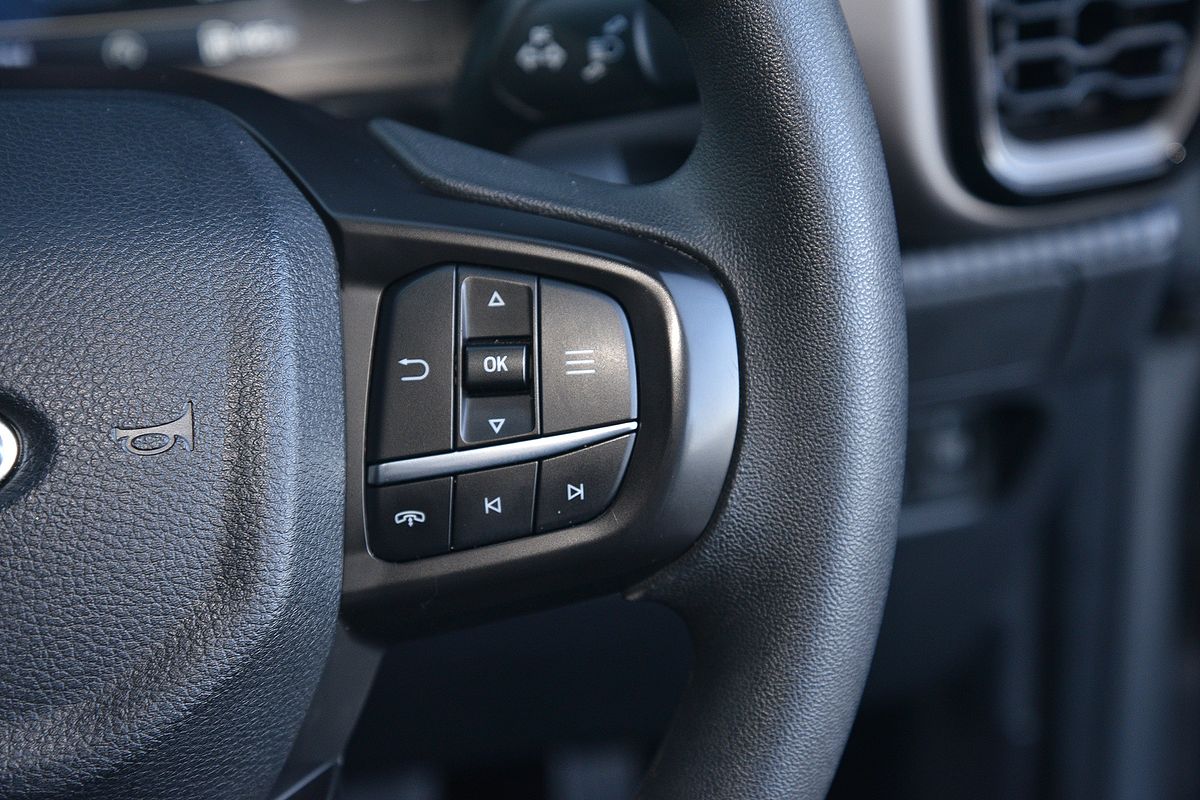 2022 Ford Everest Ambiente 2.0L