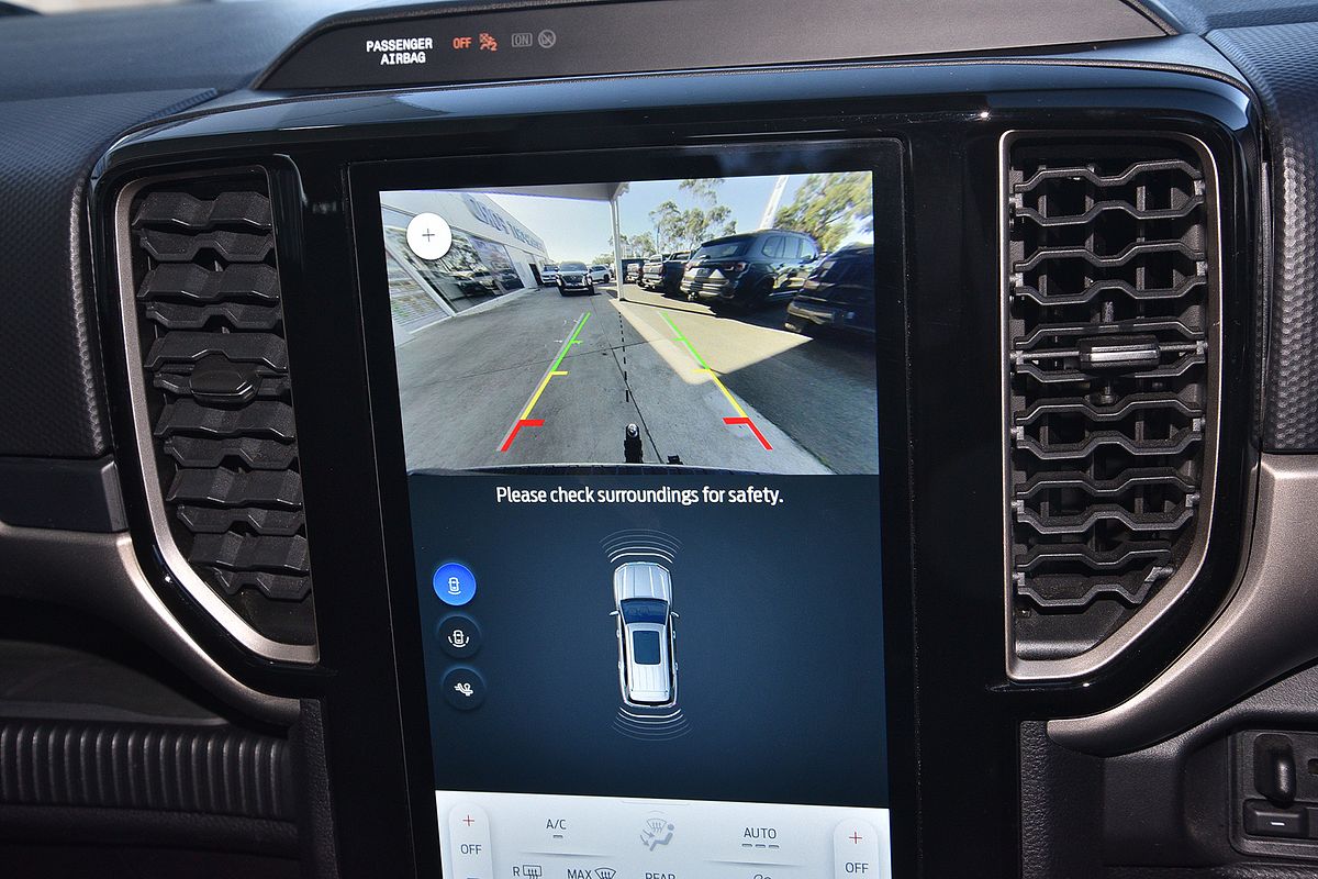 2022 Ford Everest Ambiente 2.0L