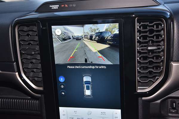 2022 Ford Everest Ambiente 2.0L