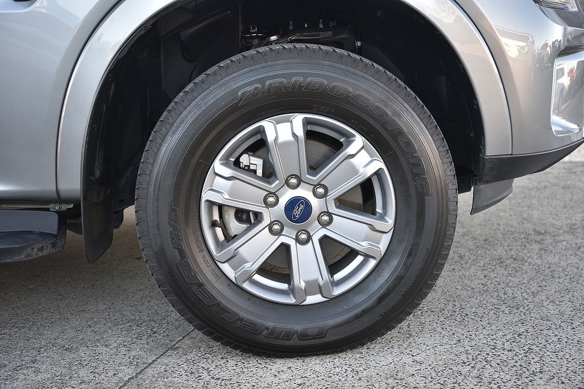 2022 Ford Everest Ambiente 2.0L