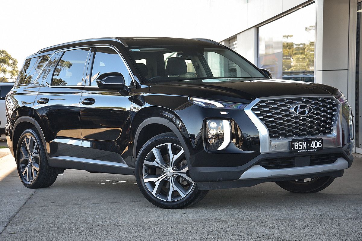 2021 Hyundai Palisade Elite LX2.V2
