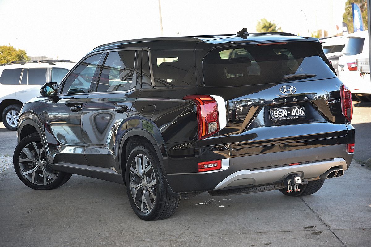 2021 Hyundai Palisade Elite LX2.V2