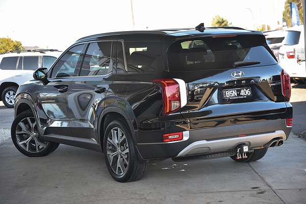 2021 Hyundai Palisade Elite LX2.V2