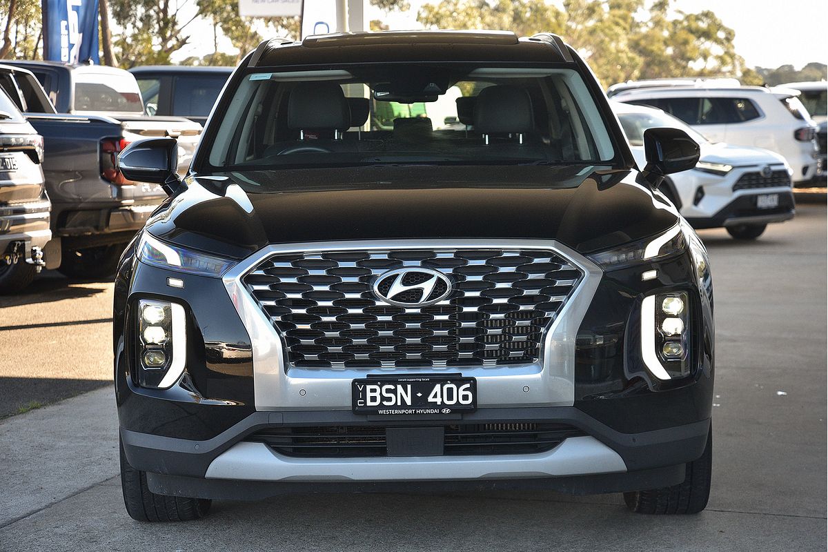 2021 Hyundai Palisade Elite LX2.V2