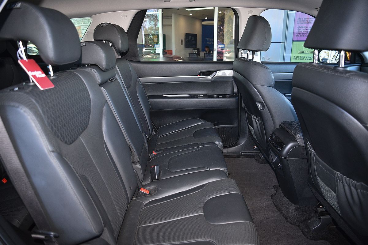 2021 Hyundai Palisade Elite LX2.V2