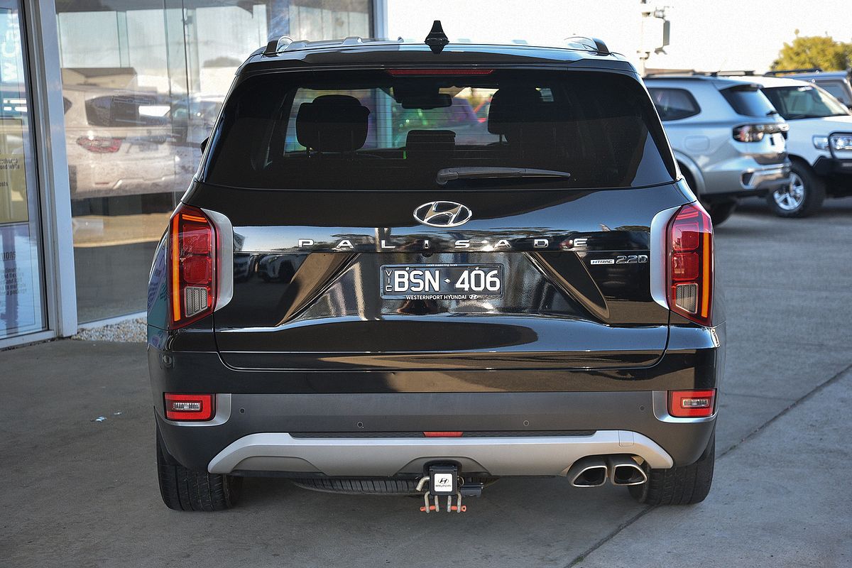 2021 Hyundai Palisade Elite LX2.V2