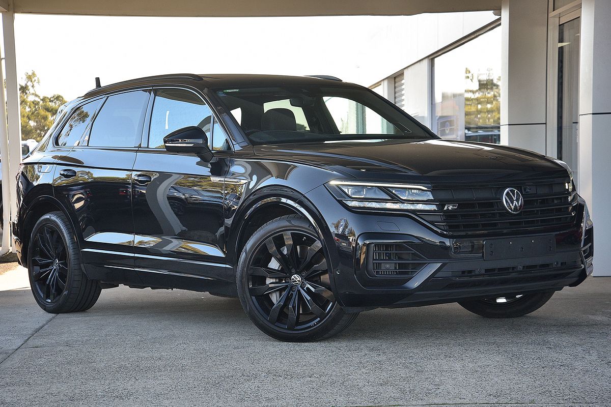 2021 Volkswagen Touareg V8 TDI Wolfsburg Edition CR
