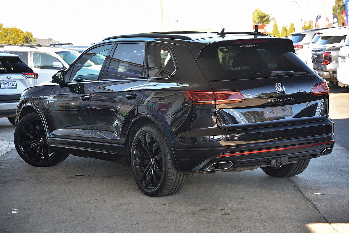2021 Volkswagen Touareg V8 TDI Wolfsburg Edition CR