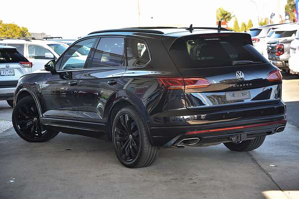 2021 Volkswagen Touareg V8 TDI Wolfsburg Edition CR