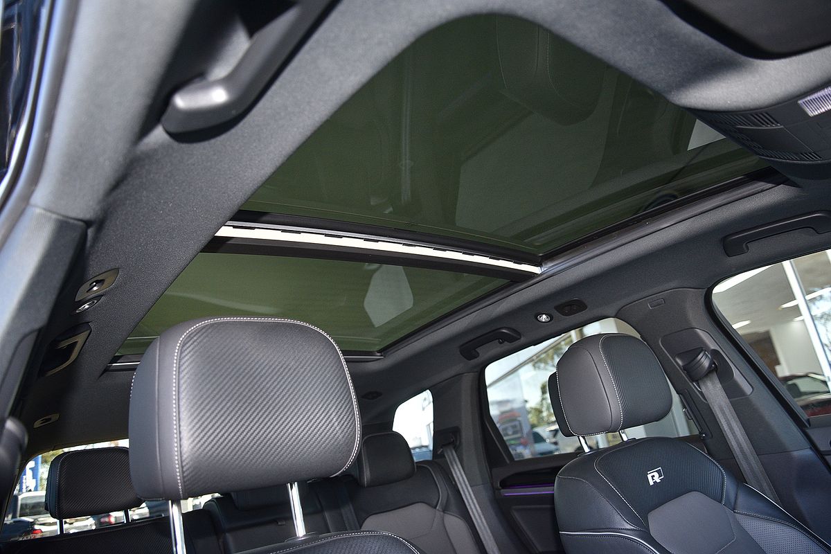 2021 Volkswagen Touareg V8 TDI Wolfsburg Edition CR