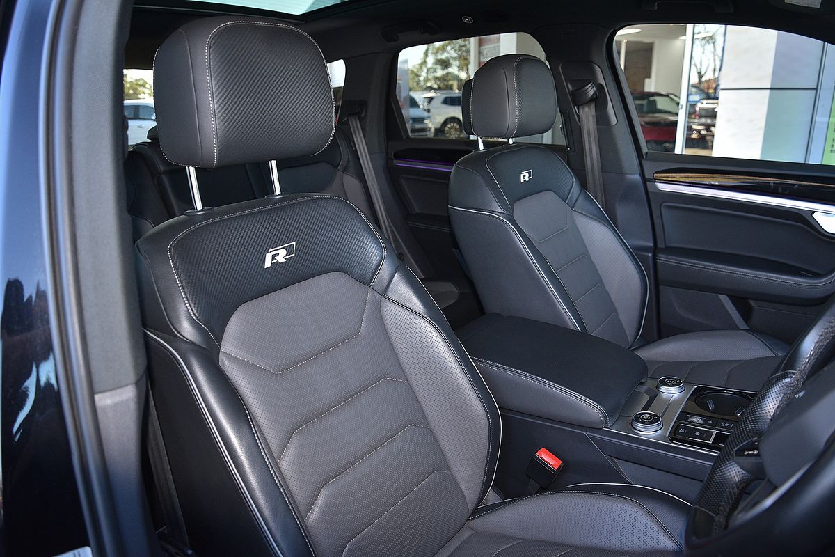 2021 Volkswagen Touareg V8 TDI Wolfsburg Edition CR