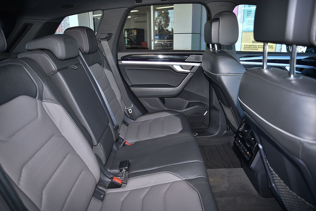 2021 Volkswagen Touareg V8 TDI Wolfsburg Edition CR