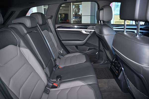 2021 Volkswagen Touareg V8 TDI Wolfsburg Edition CR