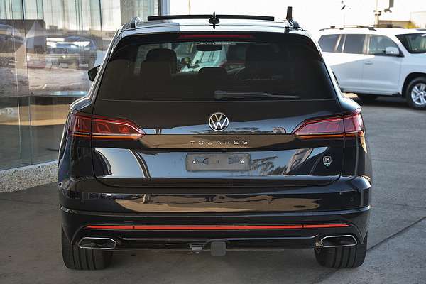 2021 Volkswagen Touareg V8 TDI Wolfsburg Edition CR