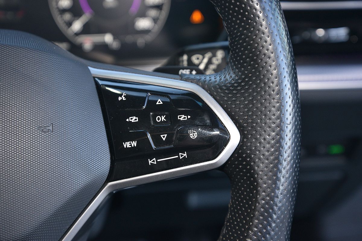2021 Volkswagen Touareg V8 TDI Wolfsburg Edition CR