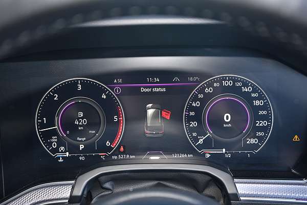 2021 Volkswagen Touareg V8 TDI Wolfsburg Edition CR