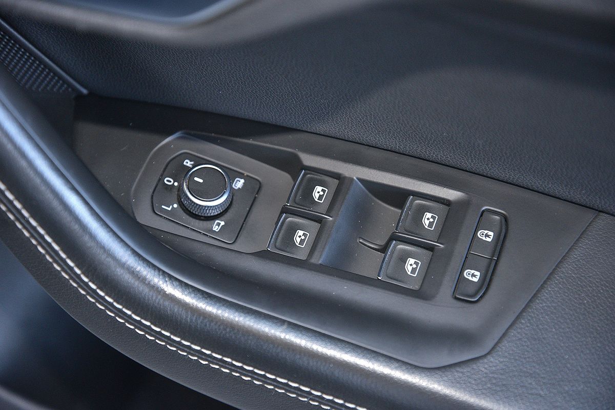 2021 Volkswagen Touareg V8 TDI Wolfsburg Edition CR