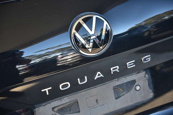 2021 Volkswagen Touareg V8 TDI Wolfsburg Edition CR
