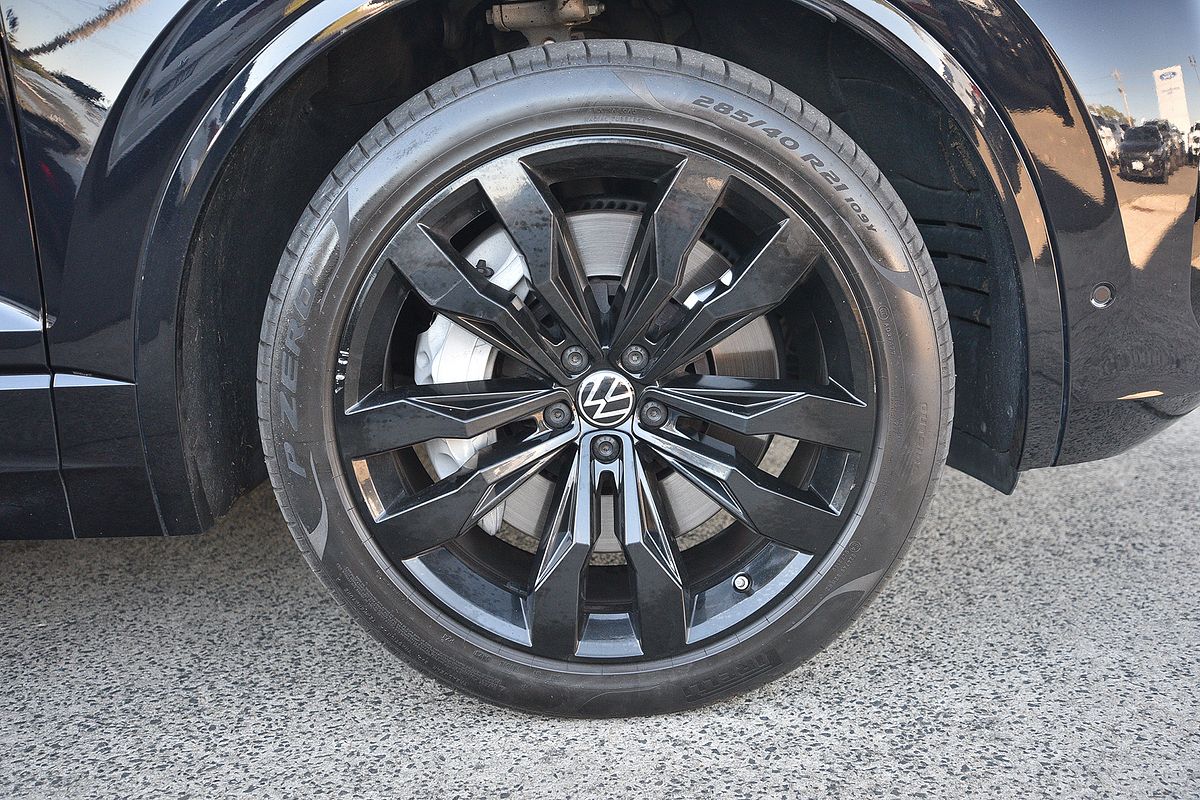 2021 Volkswagen Touareg V8 TDI Wolfsburg Edition CR
