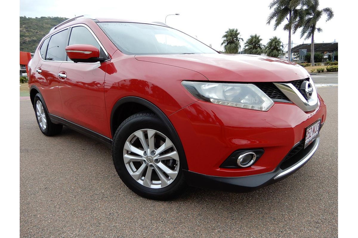 2014 Nissan X-TRAIL ST-L T32