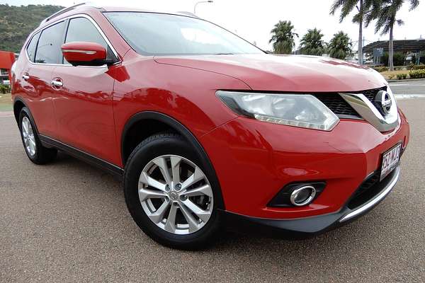 2014 Nissan X-TRAIL ST-L T32