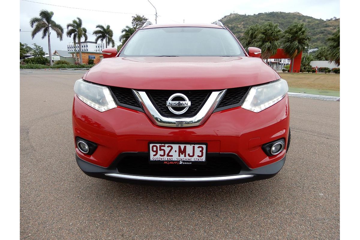 2014 Nissan X-TRAIL ST-L T32