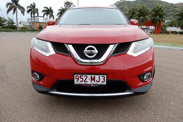 2014 Nissan X-TRAIL ST-L T32