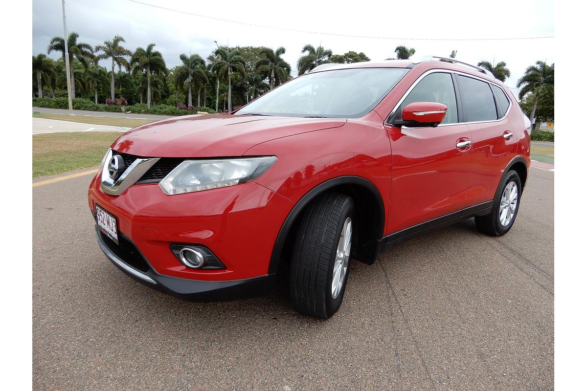 2014 Nissan X-TRAIL ST-L T32