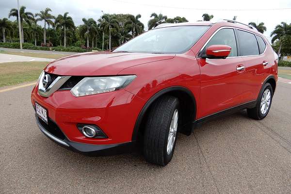 2014 Nissan X-TRAIL ST-L T32